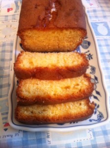 Cake au citron 2