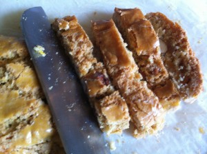 Croquants aux amandes6