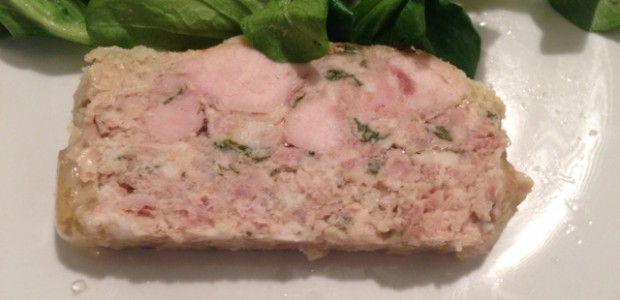 La cuisine de Josy – Terrine de lapin