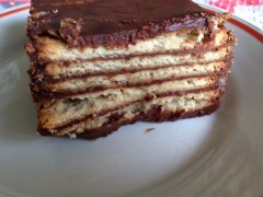 Gâteau petit brun mémé Renée1